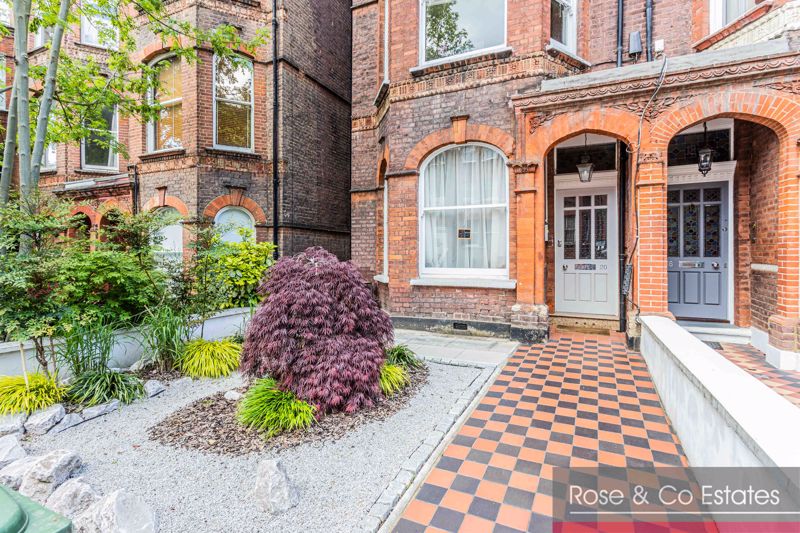 Greencroft Gardens South Hampstead
